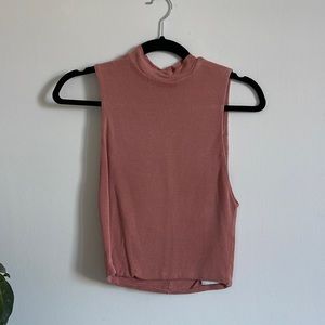 MOVING SALE! Gone 11/1! Reformation knit tank top